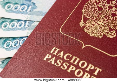 Passaporto e soldi