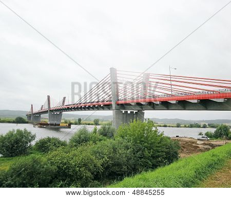Kwidzyn, Poland - bridge over Vistula