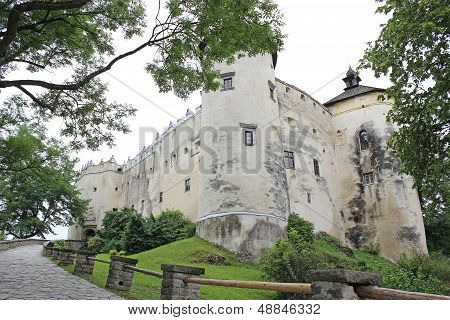 Niedzica Castle, Poland