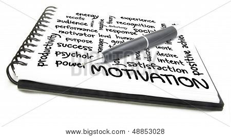 motivation notes