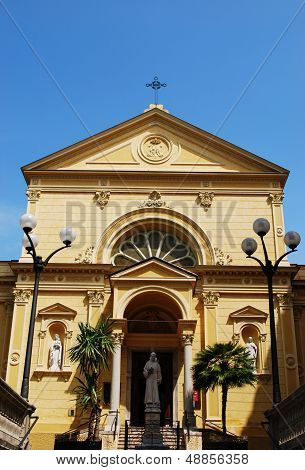 Yellow Church