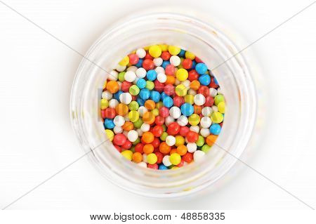 Sugar Spreading Pastry Decoration