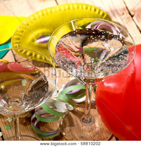 Martini Glass