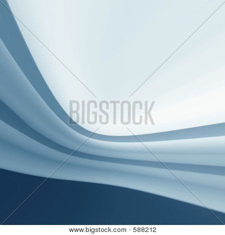 Grauen Hintergrund mit Falten