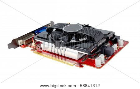 Electronic Collection - Computer Videocard