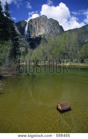 Yosemite Falls