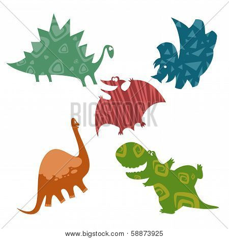 Baby Dinosaurs