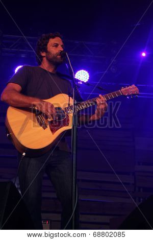 Jack Johnson at Somersault 2014