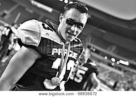 Simon Kovarik - CzechBowl 2014