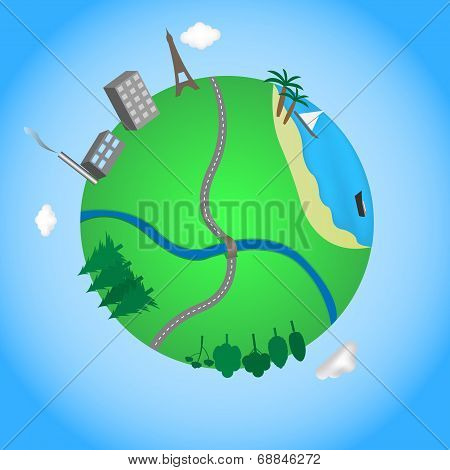 Earth