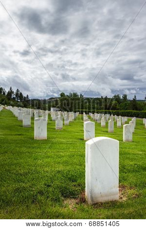 Military Graveyard