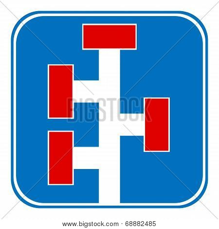Dead End Sign