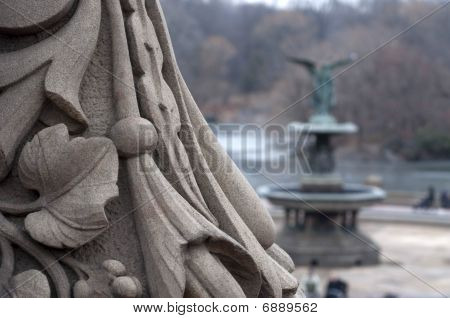 Dettaglio di Central Park