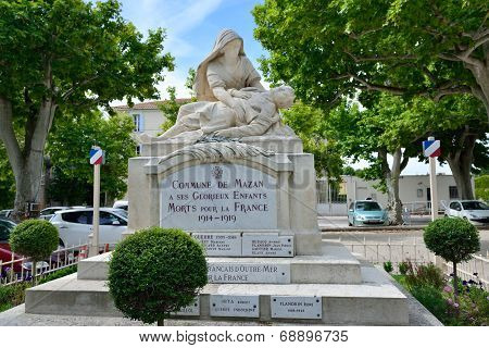 Great War Monument