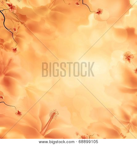 Floral Background