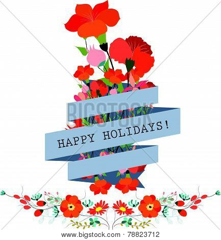 happy holiday