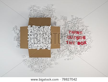 Think Outsite The Box
