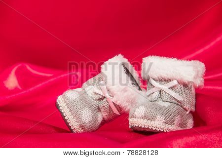 Felt Boots