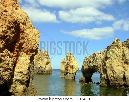 Grottos.Lagos