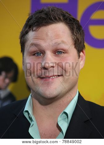 LOS ANGELES - AUG 09:  TED WELCH arrives to the 