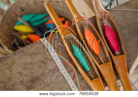 Many Color Of Cotton