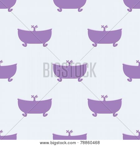 Pattern With Bathes