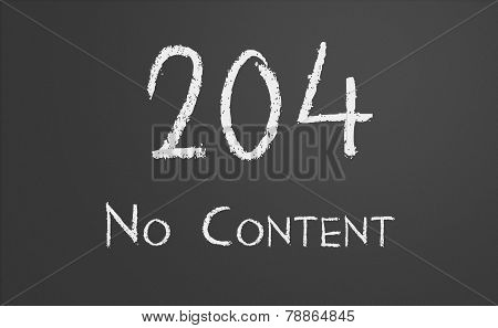 Http Status Code 204 No Content