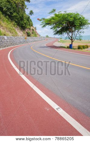 The Road Curve