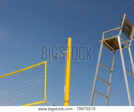 Volleyball Playground