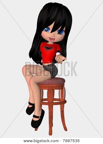 Toon Popstar