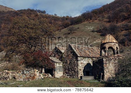 Ardvi Monastery