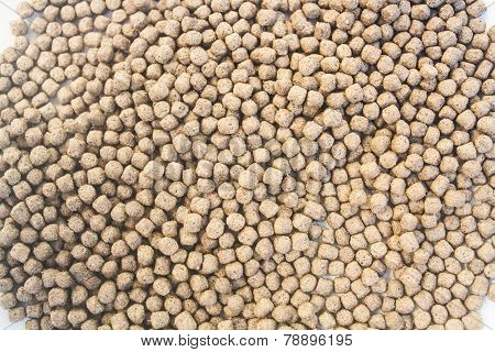Floating Fish Feed Pellet