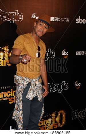 LOS ANGELES - April 21:  Romeo Miller at the 