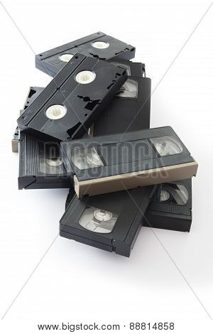Videocassette