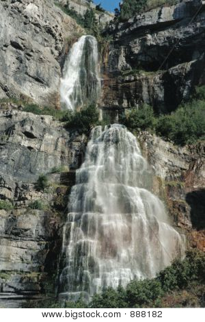 Bridal Veil Falls 