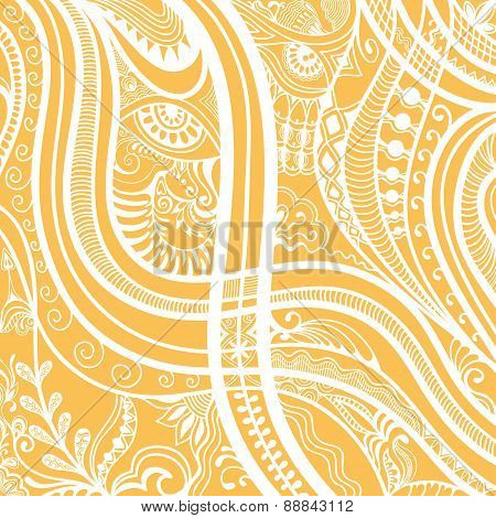 Vector geometric pattern with texture.