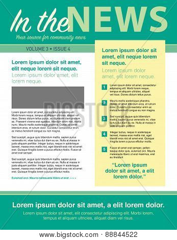 Page Layout