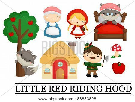 Little Red Riding Hood