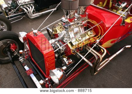 Ford Street Rod
