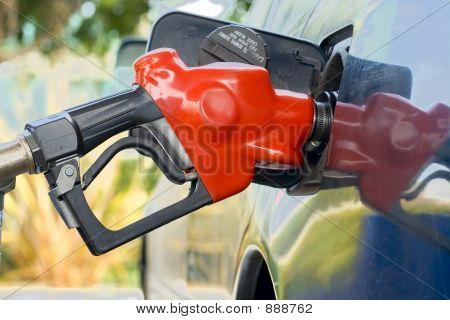 Pumpe Gas