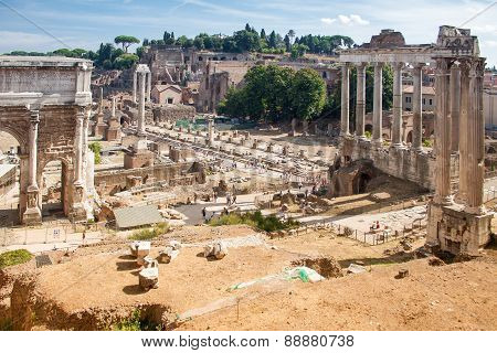 Fori Imperiali