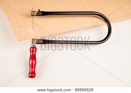 Fretsaw
