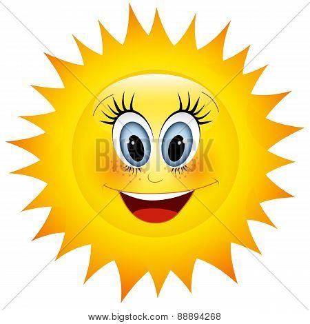 Smiling Sun