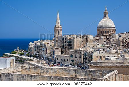 Valletta, Malta