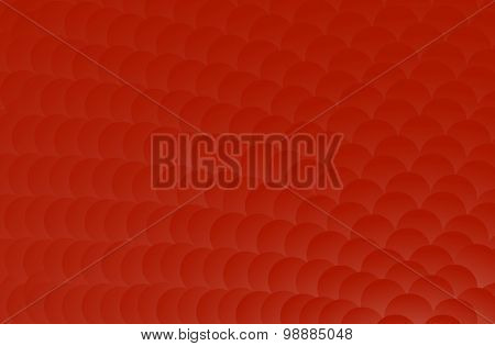 Red Caviar. Vector Background. EPS10.