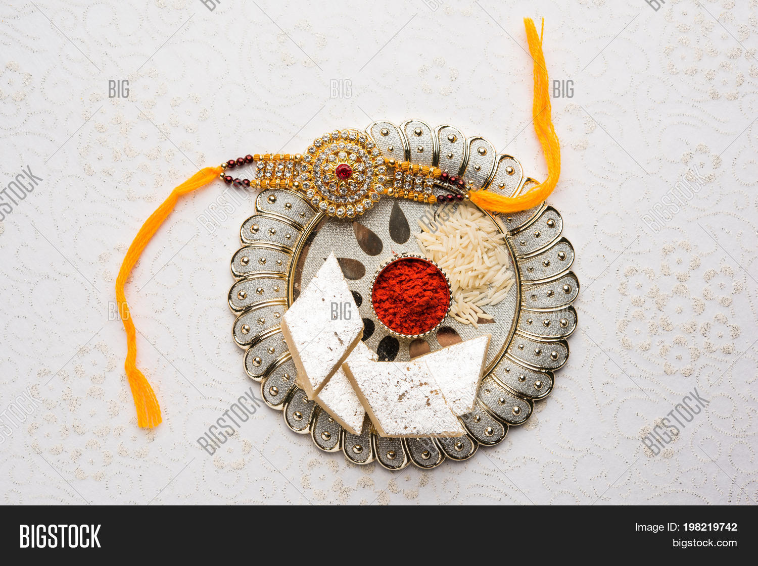 Rakhi Festival India, Image & Photo (Free Trial) Bigstock