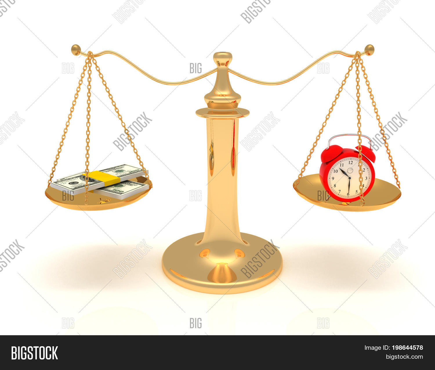 Time Money Concept . Image & Photo (Free Trial) | Bigstock