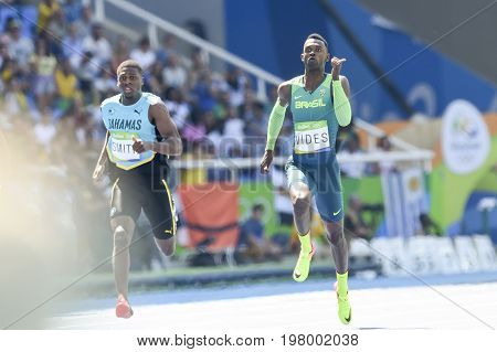 Olympic Games Rio 2016
