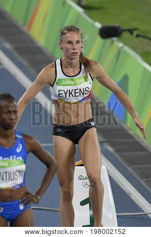 Olympic Games Rio 2016
