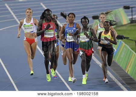 Olympic Games Rio 2016